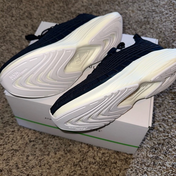 Women's TechLoom Zipline Midnight / White - APL women’s size 7 - Picture 5 of 5